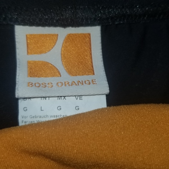 Men's Boss Orange swimsuit - Picture 3 of 6